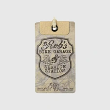 paper label